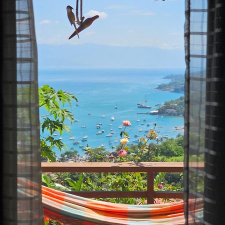 Tranquilidade E Vista Privilegiada Ilhabela Luaran gambar