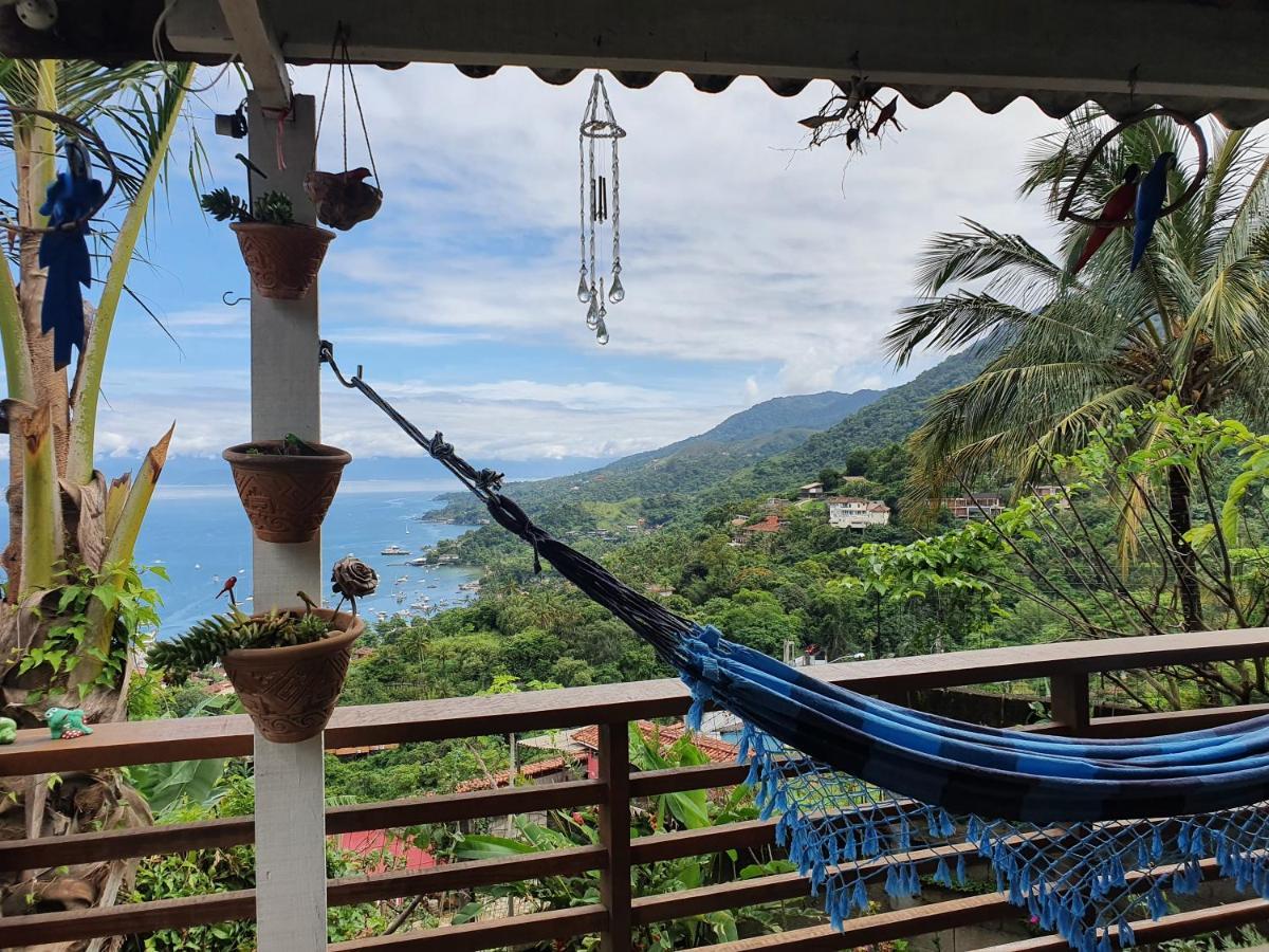Tranquilidade E Vista Privilegiada Ilhabela Luaran gambar