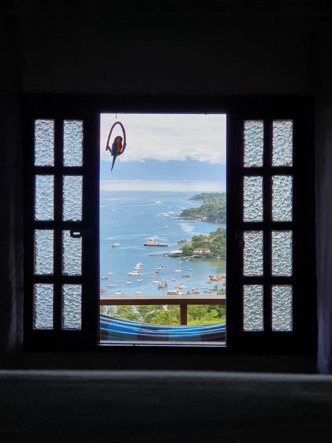 Tranquilidade E Vista Privilegiada Ilhabela Luaran gambar