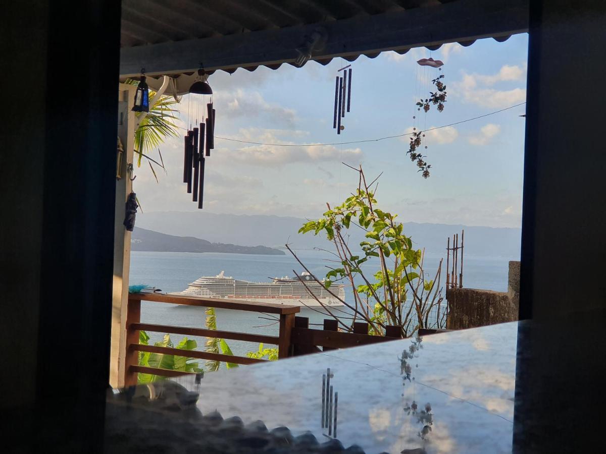 Tranquilidade E Vista Privilegiada Ilhabela Luaran gambar