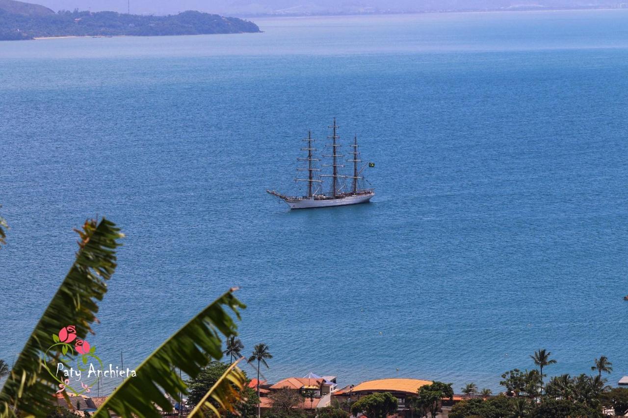 Tranquilidade E Vista Privilegiada Ilhabela Luaran gambar