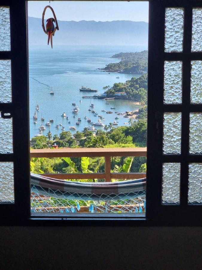 Tranquilidade E Vista Privilegiada Ilhabela Luaran gambar