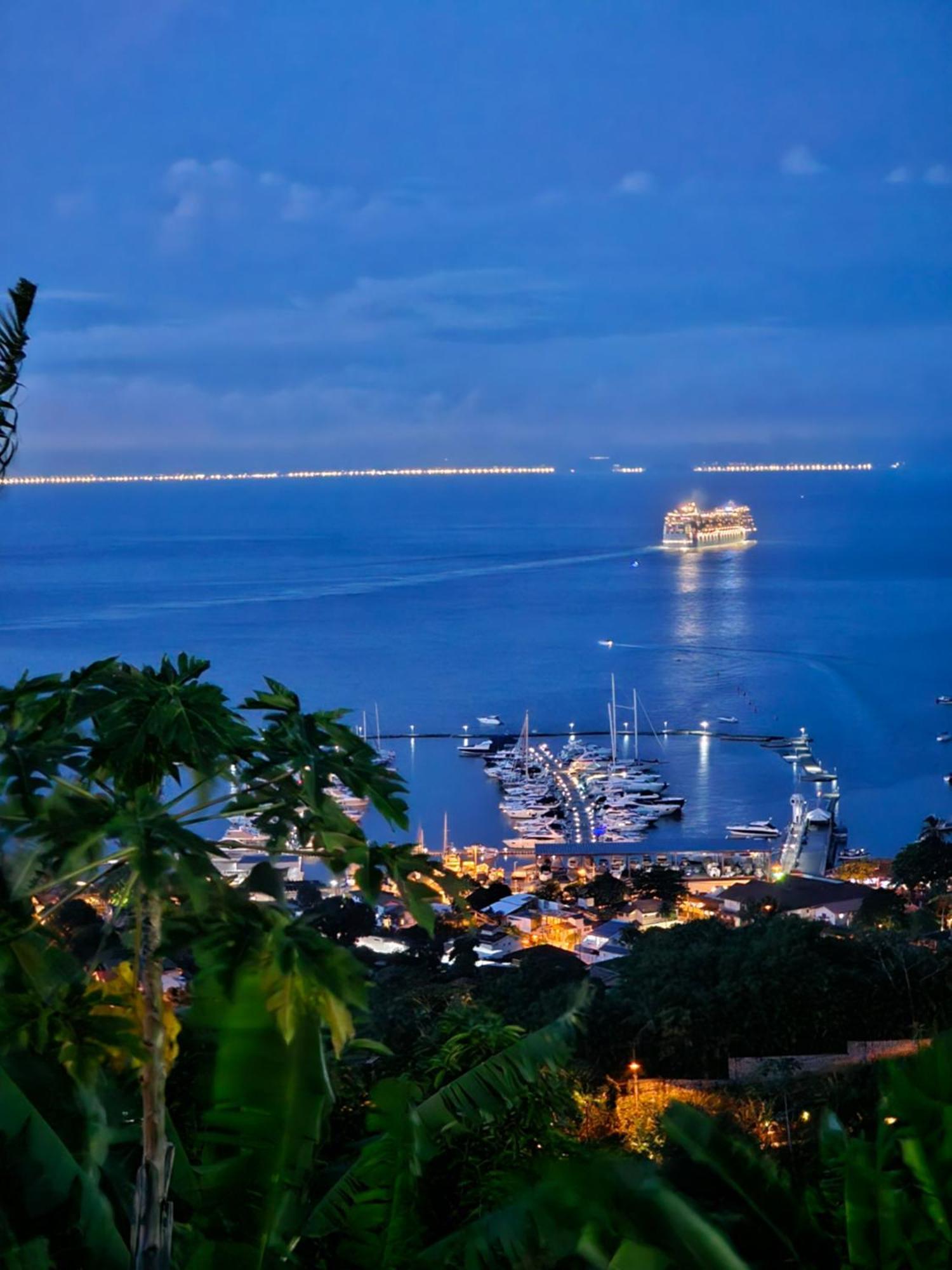 Tranquilidade E Vista Privilegiada Ilhabela Luaran gambar