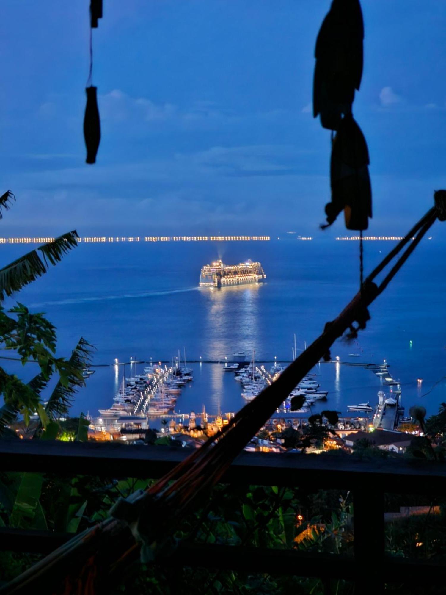 Tranquilidade E Vista Privilegiada Ilhabela Luaran gambar
